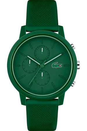 Lacoste Heren horloges quartz analoog One Size 88812387