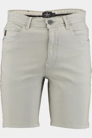 Donders Donders Broek Short Jeans 76759 110 Fango Mannen Maat - W32