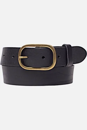 Amsterdam Heritage Marin | Elegante Leren Riem