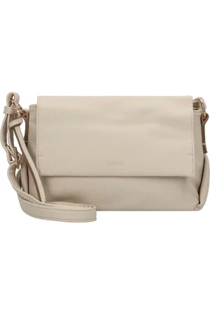 Gabor Schoudertas Felicia Flap Bag Top Zip Crème