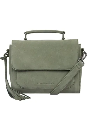 Cowboysbag City Bag Posey Green
