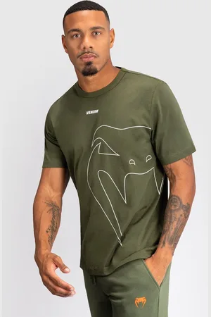 Venum Giant Connect T-shirt Katoen - L
