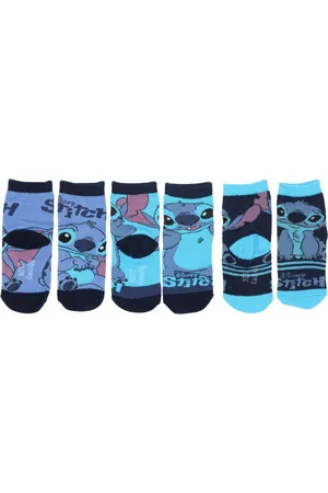Disney Lilo & Stitch Sokken 9 - Paar -Blauw 23/26