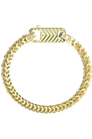 Guess JUMB04438JWYGL - Armband - Heren - Pitstop