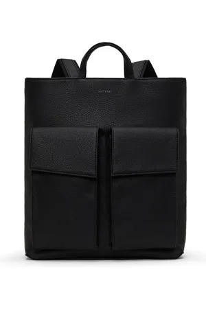Matt & Nat T Myron Purity Backpack Black