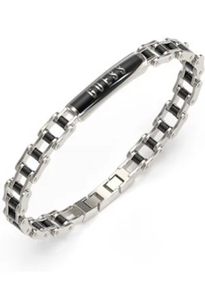 Guess JUMB04412JWSTGMT/U - Armband - Heren - Race