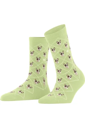 Burlington Sokken Corgi