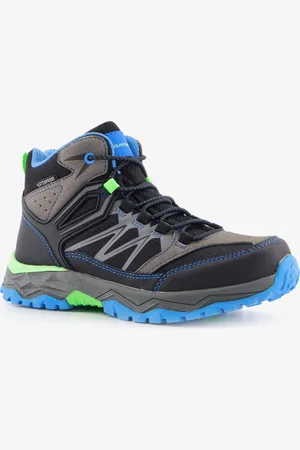 Mountain peak Hoge kinder wandelschoenen cat. A/B - - Uitneembare zool - Maat 34
