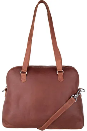 Cowboysbag Grote Schoudertas / Crossbodytas Dames - Leer - Winwick