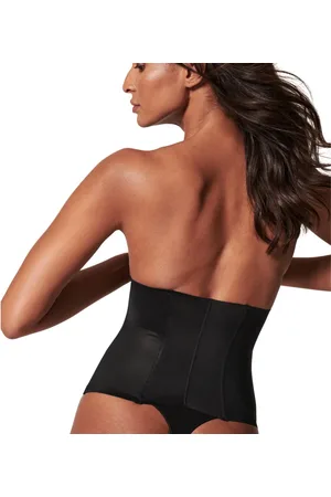 Spanx Suit Your Fancy - Waist Cincher - Kleur Zwart - Maat Medium