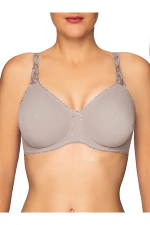 Felina – Secret Delight – BH Beugel – 202292 – Pearl Grey - D100/115