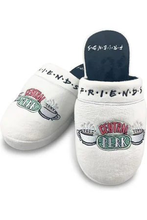 Groovy Friends Sloffen Logo Central Perk