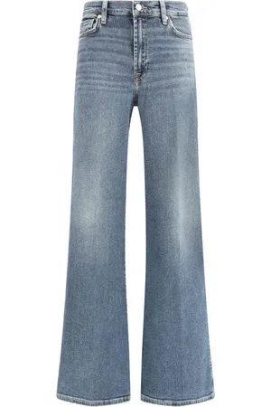 7 for all Mankind Lotta Bay Jeans Dames - Broek - - Maat 27