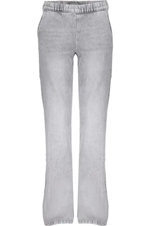 Geisha Jeans wide elastic waist - - Maat 128