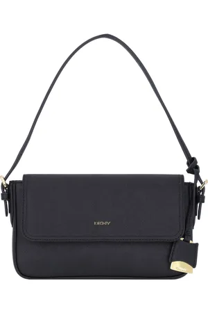 DKNY Schoudertas Avondtas Bibi EW Flap Shoulderbag Zwart