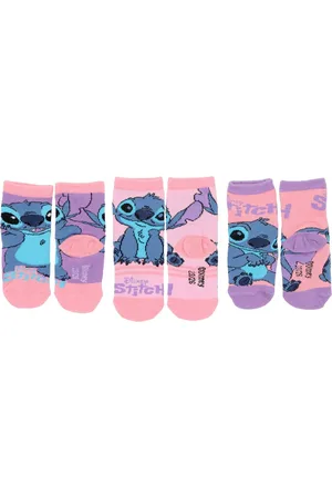 Disney Lilo & Stitch Sokken - 9 Paar 23/26