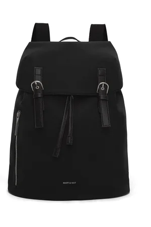 Matt & Nat Theo Canvas Backpack