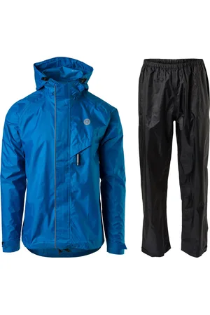 AGU Passat Regenpak Essential - - L - Dames & Heren - Waterdicht