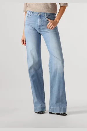 7 for all Mankind Modern Dojo Bloom Jeans Dames - Broek - - Maat 27