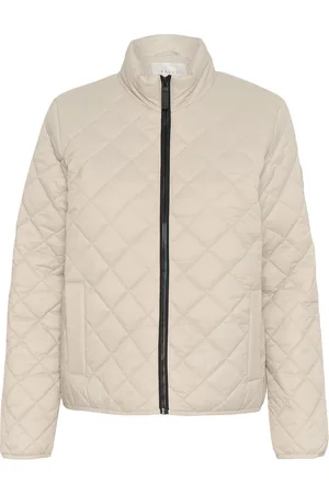 Kaffe Jas Kaloreen Jacket 10509468 151305 Feather Gray Dames Maat - 40