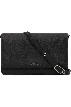 Matt & Nat Bee Purity Dames Crossbodytas