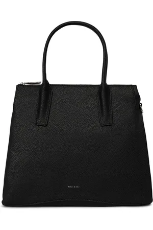Matt & Nat Matt & Nat - Nevadalg Purity Satchel Black