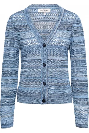 &Co Woman BABETTE BL-Light Blue multi - L