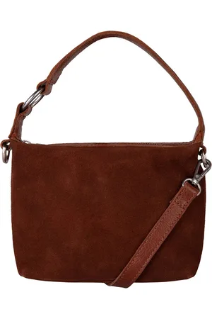 Cowboysbag Cobourg | Suede Schoudertas