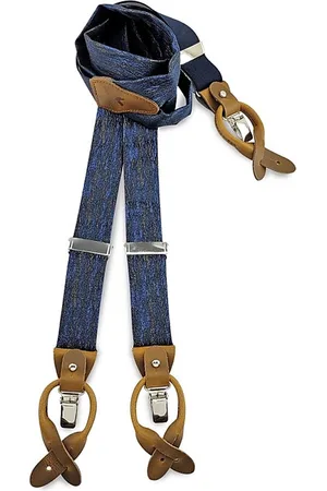 Sir Redman Bretels - bretels Walter Waves blauw