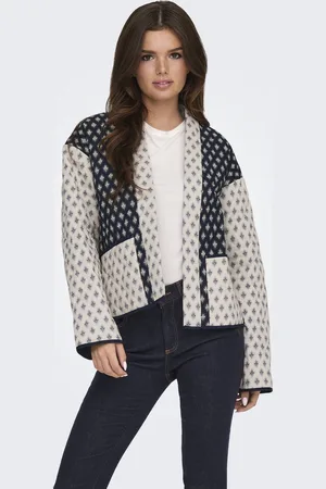 JDY Avalon Quilted Jas Dames - Maat L
