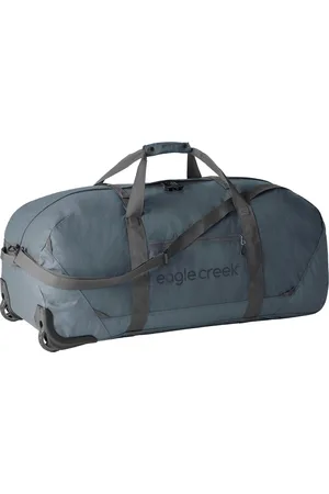 Eagle Creek No Matter What Rolling Duffel - 130L - Smoke
