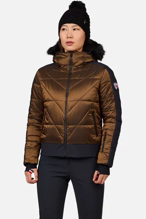 Rossignol Ventina Bomber ski jas dames - - maat M