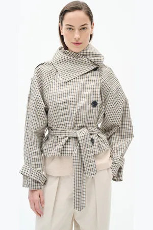 INWEAR 30110021 Umaya Short Trench