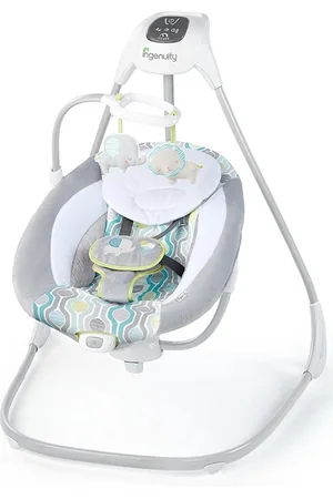 Bright Starts Comfort Cradling Babyschommel - Everston