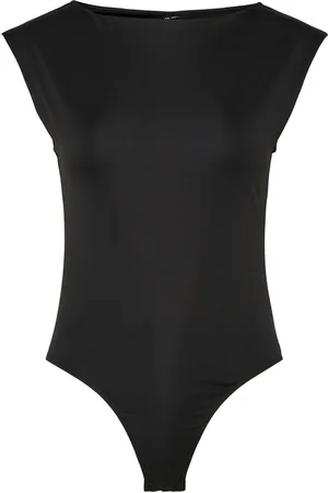 Pieces® Body Hoge hals - Korte mouw - Neja