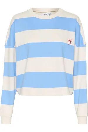 Saint Tropez IdahellaSZ Sweatshirt Dames Trui - Maat L