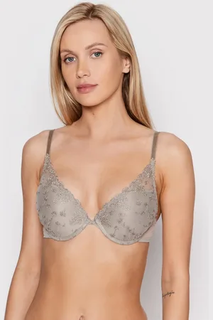 Passionata White Nights - Voorgevormde beugelbh - Maat 75B - - P40690-0GJ