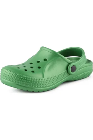 Ladeheid Clogs Kinderen - Tuinschoenen - Lichte - Kinderschoenen - Meisjes - Jongens ??? ??? 33 ??? LA-KL-055