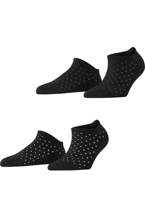ESPRIT Sneakersokken Fine Dot 2-Pack