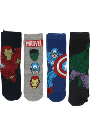 Marvel Avengers Sokken - 12 Paar