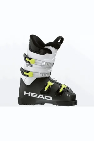 Head Ski Raptor 50R junior antr-wht