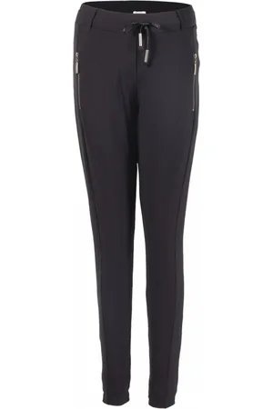 TQ-Amsterdam Broek Maud 00tq016a Black Dames Maat - L