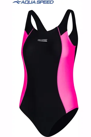 Aquaspeed Luna Badpak - Zwemkleding Meisjes 152