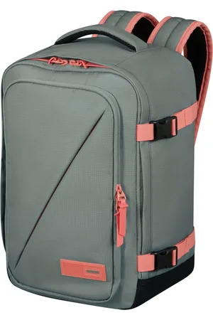 American Tourister Rugzak - Take2Cabin cabin RYANAIR rugzak - Sage coral - 24 l
