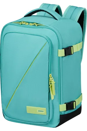 American Tourister Rugzak - Take2Cabin cabin RYANAIR rugzak - Dusty turquoise - 24 l