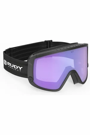 Rudy Project Spincut Impactx??? Photochromic 2 Laser Purple Dl Black Matte-Bril