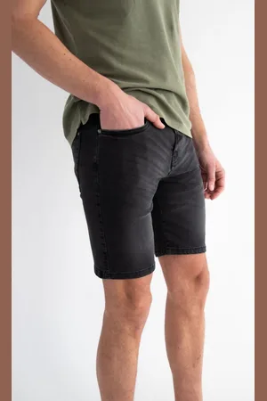 Donders Jeans Short | Korte jeans broek | Zomers, comfortabel en stijlvol