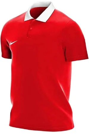 Nike Park 20 Polo Heren - / Wit | Maat: 3XL