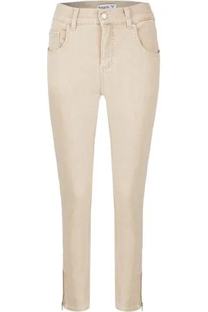 Angels Jeans - Broek - Skinny Ankle Zip 333 120700 maat 40