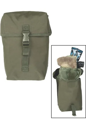 Mil-tec Molle Utility pouch, large